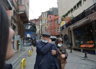 Gate Kynegos Location