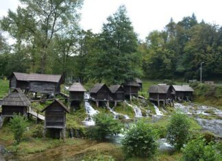 Walls Surrounding the Bucoleon Palaces