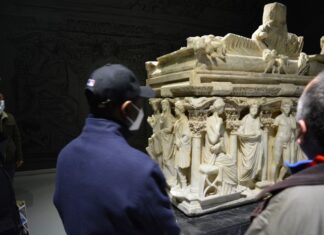 The Royal Procession in London